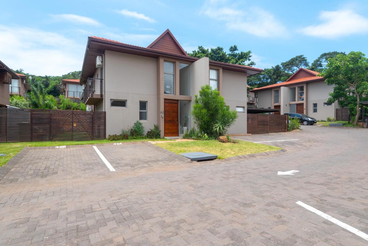 Zimbali Wedge Unit 42 Ballito Exterior foto